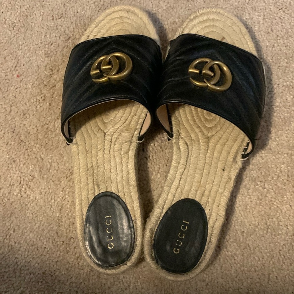 Gucci sandals